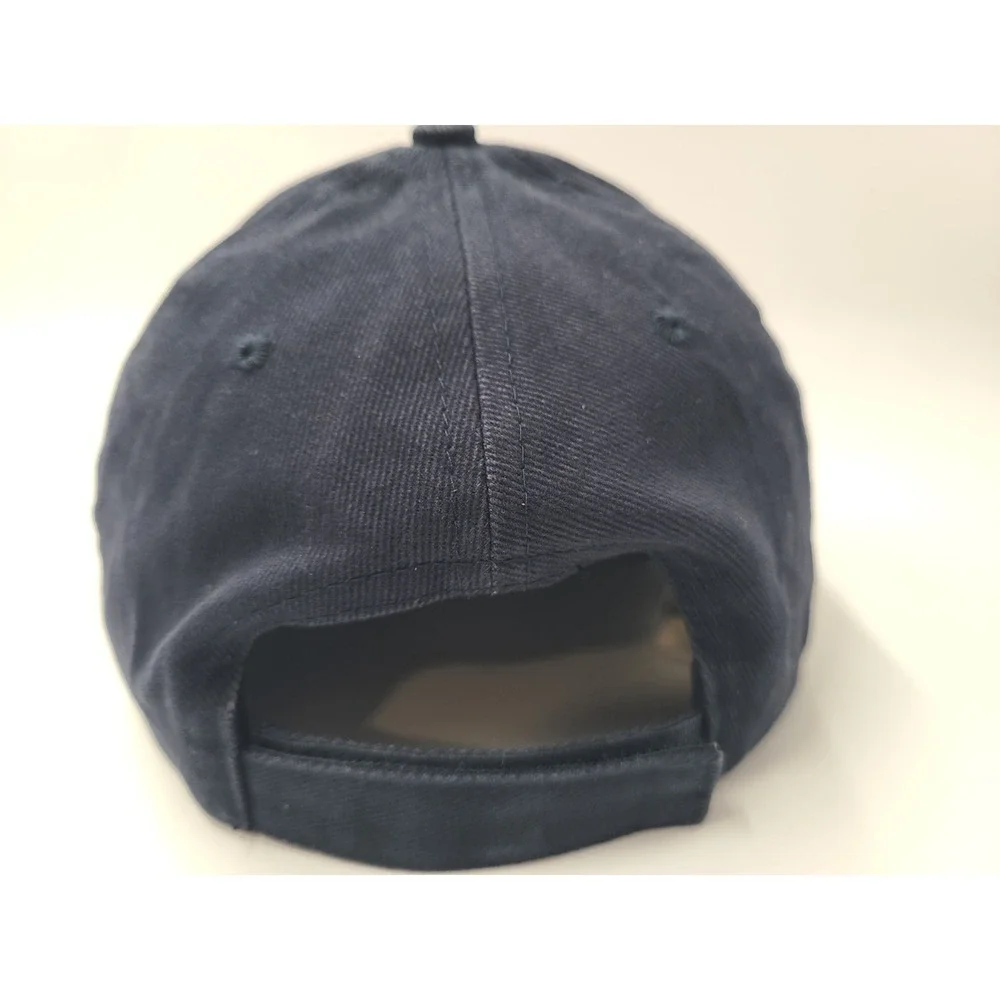 Vintage UConn Huskies 2004 NCAA Final Four Adjustable Hat Cap Dad Men Women Blue